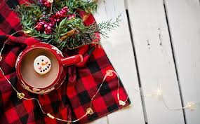Free christmas festival high definition quality wallpapers for desktop and mobiles in hd, wide, 4k and 5k resolutions. Hd Wallpaper Hot Chocolate Cocoa Marshmallow Winter Cozy Cosy Christmas Wallpaper Flare