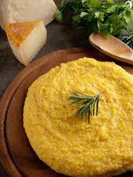 Polenta A L Ancienne Recette Recettes De Cuisine Recette Polenta Recette