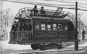 Die Größten Erfindungen: Die Straßenbahn -
