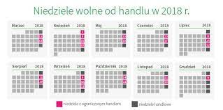 Handlowa niedziela przypada 27 czerwca. Niedziele Wolne Od Handlu Maj 2018 Sprawdz Kiedy Nie Zrobisz Zakupow