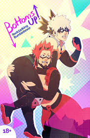 Bottoms up (digital) - an 18+ Krbk Fan Comic - Etsy UK