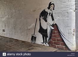 106 awesome banksy graffiti drawings | banksy is one of the greatest graffiti artists of all time. Graffiti Und Wandkunst Banksy Style England Grossbritannien Stockfotografie Alamy