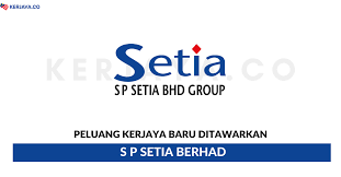 Jawatan kosong di shah alam sek 21. Jawatan Kosong Terkini S P Setia Berhad Pelbagai Kekosongan Jawatan Kerja Kosong Kerajaan Swasta