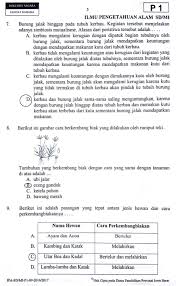 Maybe you would like to learn more about one of these? Terbaru Contoh Soal Uraian Usbn Ipa Sd 2019