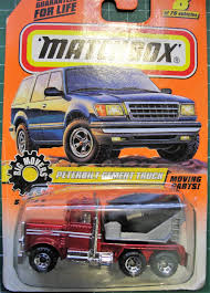 Bj And The Bear Truck Diecast Matchbox Matchbox Cars Matchbox Hot Wheels