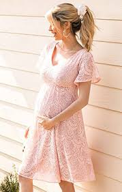 Pink maternity dresses photography props shoulderless pregnancy long dress for pregnant women maxi gown baby showers photo shoot. Baby Shower Maternity Dresses
