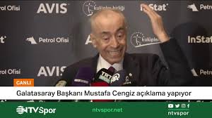 This is the profile site of the manager mustafa cengiz. Canli Galatasaray Baskani Mustafa Cengiz Kongre Ile Ilgili Konusuyor Youtube