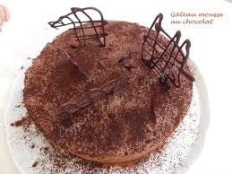 Gateau Mousse Au Chocolat Croquant Fondant Gourmand En 2020 Mousse Au Chocolat Gateau Mousse Gateau Mousse Au Chocolat