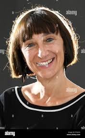 5 July 2018, Bregenz, Austria: Elisabeth Sobotka (L), director of the  Bregenz Festival speaks during a press conference with Michael Diem,  Commercial Director of the festival. Photo: Felix Kästle/dpa Stock Photo