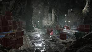 Developers pubg corporation could even have a little fun and add avalanches to give this map a using cover, the backrooms, and various access tunnels would be key to getting a victory, too. How To Find The Loot Cave In Pubg S Snow Map Polygon