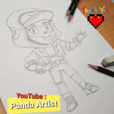 Her super speeds up her and allies. so when playing with her, it is best to play her in brawl ball and present plunder because of her amazing speed. Desenez Colorez Posts Facebook