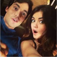 Lucy and Ian