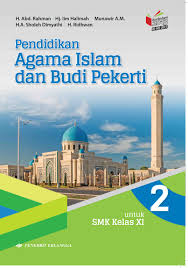 Kunci jawaban buku paket pai kelas 11. Jual Buku Pendidikan Agama Islam Budi Pekerti Smk Kelas 2 Kikd17 Kab Bekasi Gebooks Tokopedia