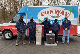 In the us, heating and cooling residential and commercial buildings contribute about 11 percent of the nation's total carbon dioxide emissions. Conway Comfort Heating Cooling Will Donate Hvac System To Essential Worker Centraljersey Com