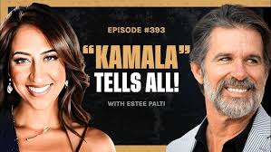 Problem Solving with (blonde) Kamala