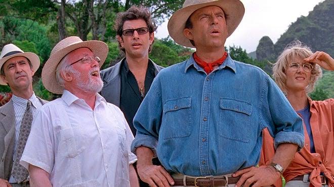 Sam Neill dead – 'Jurassic Park' stars Laura Dern, Jeff Goldblum react