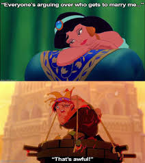 And they're composed by alan menken, who did the music for pretty much every disney movie ever. 40 Of The Funniest Disney Memes