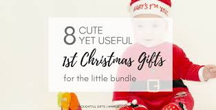 This adorably sweet baby's first christmas ornament gets the whole family in on the act. Best Gift Idea 8 Cute Yet Useful Baby 1st Christmas Gifts For The Little Bundle