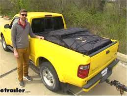 Find deals on products in car accessories on amazon. Rightline Truck Bed Cargo Net With Integrated Tarp Review Video Etrailer Com