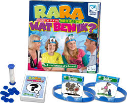 Bol Com Rara Wat Ben Ik Familie Games