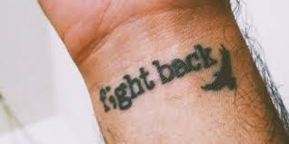 Tattoos are a great way to show your commitment to sobriety. 28 Tattoos That Give Us Hope For Self Harm Recovery The Mighty