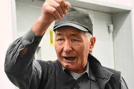 Schonach: Spektakulärer Arbeitsplatz: 1316 Grad sind hier  Betriebstemperatur