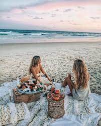 Elise The Poor Girls Pantry Instagram Photos And Videos Beach Picnic Summer Beach Pictures Summer Picnic