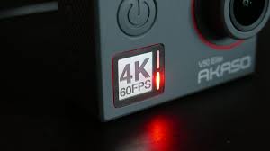4k/60fps video, 20 mp images, and raw* capability. Akaso V50 Elite Pevly