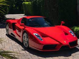 The life story of italian sports car entrepreneur enzo ferrari. 2 6 Million Ferrari Enzo Is The Most Expensive Car Sold Online