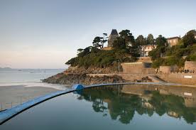 Dinard Piscine Eau De Mer