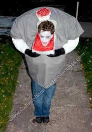 Coolest Homemade Headless Boy Halloween Costume Boy Halloween Costumes Boys Halloween Costumes Diy Boys Halloween Costumes Homemade