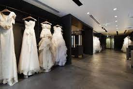 Vera Wang Unveils Japan Bridal Boutique Tienda De Vestidos Tiendas De Novia Estudio De Moda
