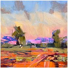 Afternoon Light Moolooloo Flinders Ranges By Richard Musgrave Evans Evans Art Art Painting