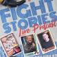 Fight Stories Live Podcast event in Saskatoon, SK