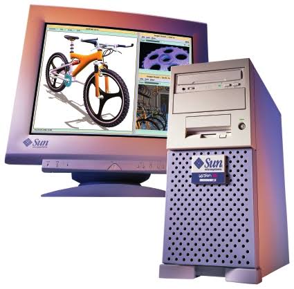 SUN ULTRA&trade; 10 WORKSTATION