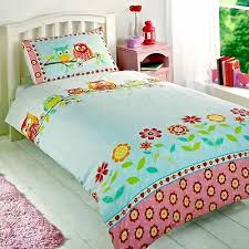 Generica Copripiumino Matrimoniale Gufi Design Eur 16 95 Picclick It