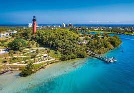 Paddling on the loxahatchee ranges from easy to moderately strenuous, depending upon your skills and the weather. Schoner Leuchtturm Tolle Aussicht Kleines Mueseum Tolle Guides Jupiter Inlet Lighthouse Museum Jupiter Reisebewertungen Tripadvisor