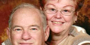 Richard and Sandra Tillis