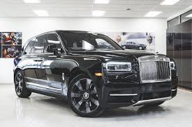 2019 Rolls Royce Cullinan Rolls Royce Suv Phantom Car