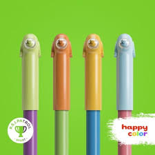 See more ideas about tatuaż, pomysły na tatuaż, tatuaże rękawy. Dlugopis Wymazywalny Scieralny Pieski 0 5mm Niebieski Happy Color Enefi Pl Sklep Kreatywny