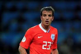 Aber da ist nichts dran. Rafael Van Der Vaart