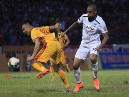 Video clip bàn thắng trận thanh hóa vs hagl. Lá»‹ch Thi Ä'áº¥u Vong 11 V League 2021 Thanh Hoa Vs Hagl