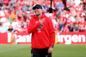 Jurgen Klopp set to make Liverpool return as former boss receives special  Anfield invite - Liverpool.com