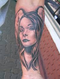 Black and Gray Tattoos