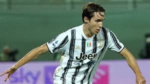 In 2020/21, his first season at juve, the young winger scored 14 goals in 43. Serie A Crotone 1 1 Juventus Cristiano Ronaldo S Absence Felt As Federico Chiesa Sees Red On Debut Goal Com
