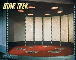 A.gif that loops 3 times before looping though? Beam Me Up Scotty Star Trek Star Trek Theme Star Trek Transporter