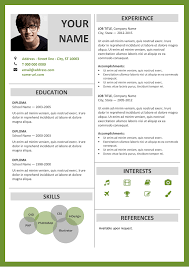 You can download and customize them in microsoft word. 100 Free Resume Templates Psd Word Utemplates
