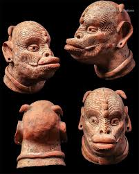 𝐂𝐞𝐫𝐚𝐦𝐢𝐜 𝐦𝐮𝐬𝐢𝐜𝐚𝐥 𝐩𝐢𝐩𝐞 𝐰𝐢𝐭𝐡 𝐨𝐰𝐥 𝐡𝐞𝐚𝐝, 𝐀.𝐃.  𝟔𝟎𝟎–𝟗𝟎𝟎 From North America, Mexico, Veracruz, Gulf Coast  https://artmuseum.princeton.edu/collections/objects/32593  #ANCIENTLEGACYKEEPERS