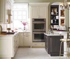 This consistent solid black stone features copper colored flakes that make for an extremely attractive surface. Off White Kitchen Cabinets Kemper Cabinetry White Modern Kitchen Off White Kitchen Cabinets Kitchen Cabinets