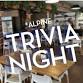 Trivia Night in Alpine event image